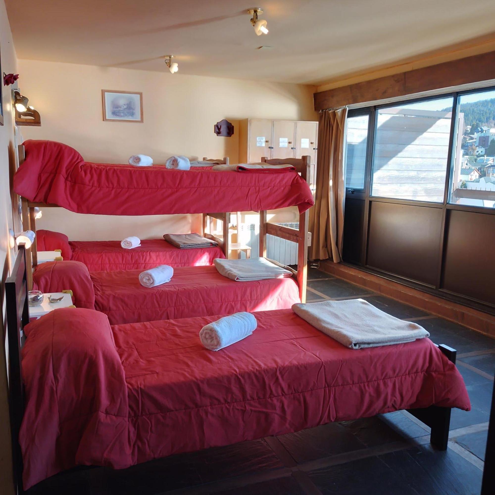 Hospedaje Penthouse 1004 San Carlos de Bariloche Extérieur photo